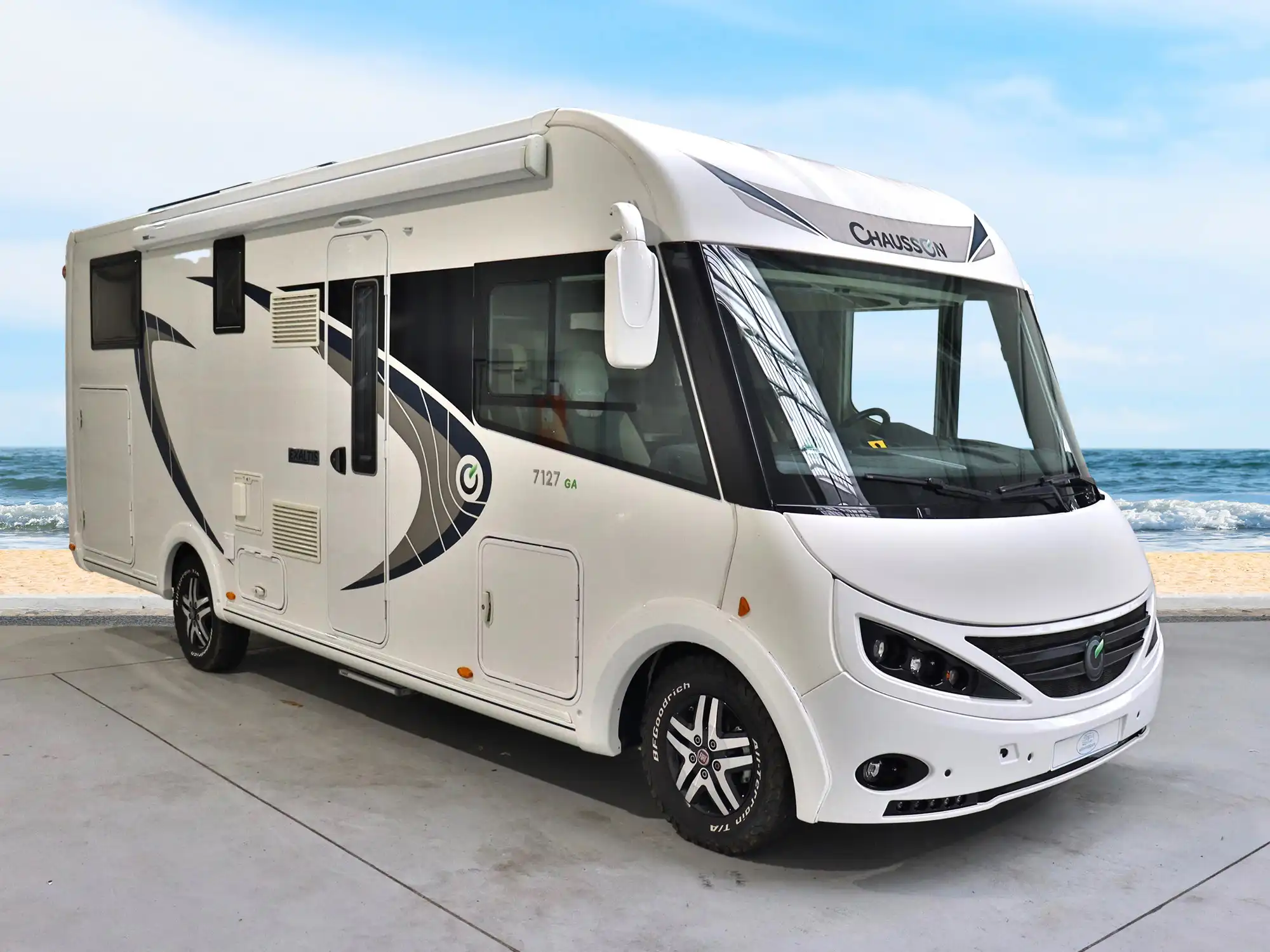CHAUSSON Exaltis 7127 GA